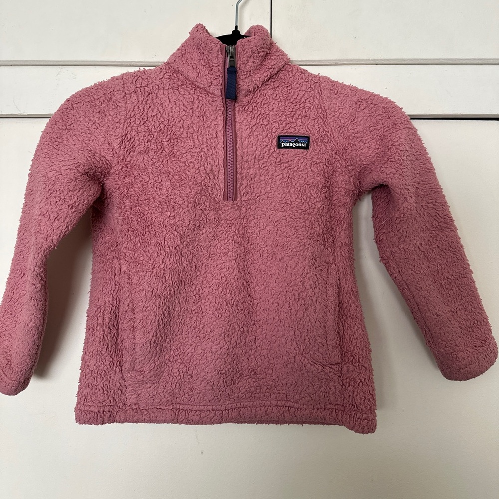 Patagonia Kids' Los Gatos 1/4-Zip